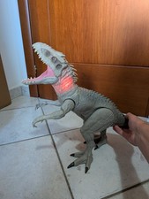 Dinosauro indominus rex usato  Salerno