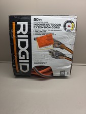 Ridgid 50ft heavy for sale  Salisbury