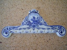 Vintage delft spoon for sale  Beaumont