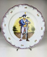 Piatto ceramica nove usato  Arona