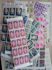 Lot timbres neufs d'occasion  Verneuil-sur-Avre