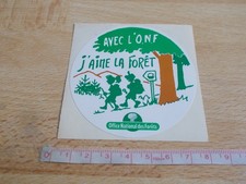 Autocollant office national d'occasion  Toulon-
