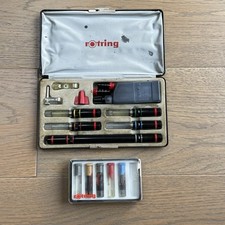 Vintage rotring technical for sale  NORWICH