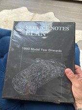 Manuale officina assistenza usato  Spedire a Italy