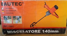 Miscelatore per malta usato  Italia