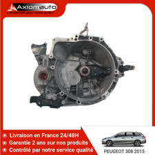 Boite vitesses peugeot d'occasion  Amiens-