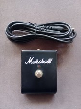 Marshall footswitch free for sale  Neosho