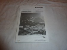 Panasonic dv2000ec mini gebraucht kaufen  Berlin