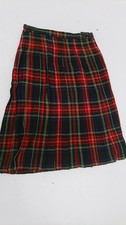 Vintage tarditional tartan for sale  RUGBY