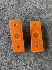 Amber orange side for sale Amber orange side for sale  MOTHERWELL