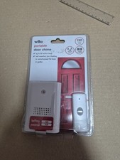 Wireless door chime for sale Wireless door chime for sale  LETCHWORTH GARDEN CITY