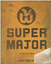 Whitlock super major for sale  MANSFIELD