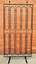 Wrought iron brass for sale  Johnstown
