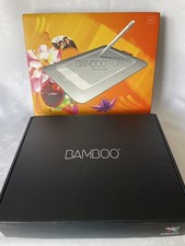 Wacom bamboo fun for sale  LIVINGSTON