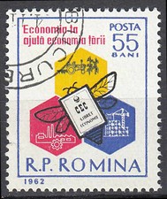 Rumänien briefmarke gestempel gebraucht kaufen  Unna