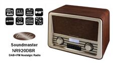 Soundmaster nr920 dab gebraucht kaufen  Bogen