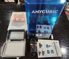 Anycubic photon ultra for sale  Clinton Township