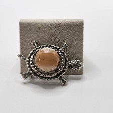 Vintage silver toned for sale  Miami