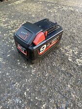 Milwaukee m18 battery for sale  CROOK