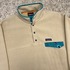 Patagonia synchilla snap for sale  Central City