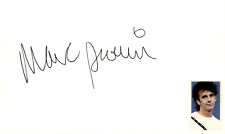 Marc drouin signed for sale  Shipping to United Kingdom