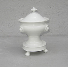 Confiturier 19ème porcelaine d'occasion  France