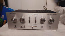 Ampli marantz 1072 d'occasion  Pfastatt