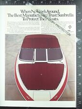 1987 advertising sunbrella for sale  Lodi