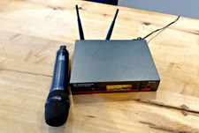 Sennheiser 100 funkmikrophon gebraucht kaufen  Rimbach