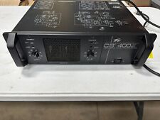 Peavey 400 stereo for sale  Taylorsville