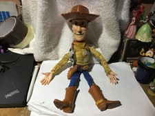 Woody sheriff talking for sale  HARLOW