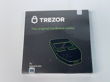 Trezor one hardware for sale  Bakersfield