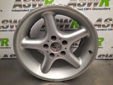 Bmw rear single for sale  MANCHESTER