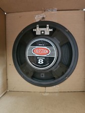 Driver de Alto-falante Celestion Super 8 G8A-15 8" 8 ohm Novo Não Usado  comprar usado  Enviando para Brazil