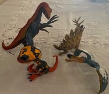 Dinosaures schleich therizinos d'occasion  Aix-en-Provence-