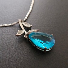 Collier maille plate d'occasion  Toulouse-