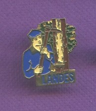 Rare pins landes d'occasion  Villepinte