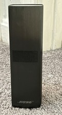 Single bose black for sale  Woodbridge