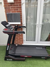 reebok z7 treadmill for sale  EDGWARE