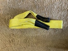 Towing strap recovery for sale  CREDITON