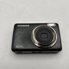 Câmera Digital Samsung PL50 10.2MP Preta Testada comprar usado  Enviando para Brazil