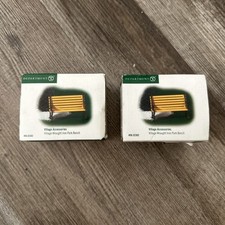 Department village accessories for sale  North Port