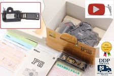 Novo Firmware [Não Usado com Alça na Caixa] Câmera de Filme Nikon F6 35mm SLR Do Japão comprar usado  Enviando para Brazil