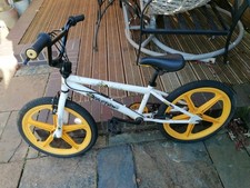 Bmx raleigh redemption for sale  BRISTOL