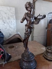 Bronze lady figurine for sale Bronze lady figurine for sale  COVENTRY