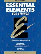 Essential Elements for Strings - Book 2 (Original Series): Viola comprar usado  Enviando para Brazil