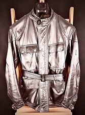 Belstaff giacca pelle usato  San Giovanni in Fiore
