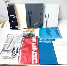 Halo 4 edição limitada Xbox 360 NTSC-J versão japonesa, usado comprar usado Halo 4 edição limitada Xbox 360 NTSC-J versão japonesa, usado comprar usado  Enviando para Brazil