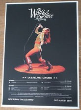 Wolf alice live for sale  GLASGOW