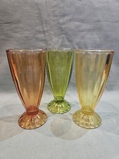 Multicoloured set milkshake for sale  TAMWORTH